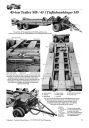 U.S. WW II M19 Tank Transporter - Der amerikanische Panzertransporter M19